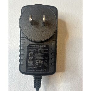 Intertek Switching Adapter AC Power‎ Supply 12V Volts